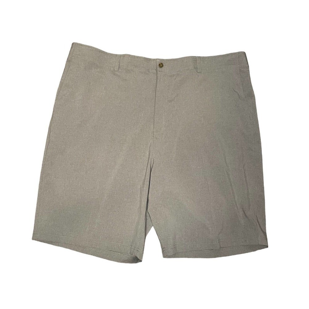 Ben Hogan NWT Size 46 Performance Shorts Golf UPF 50 Moisture Wicking Tan